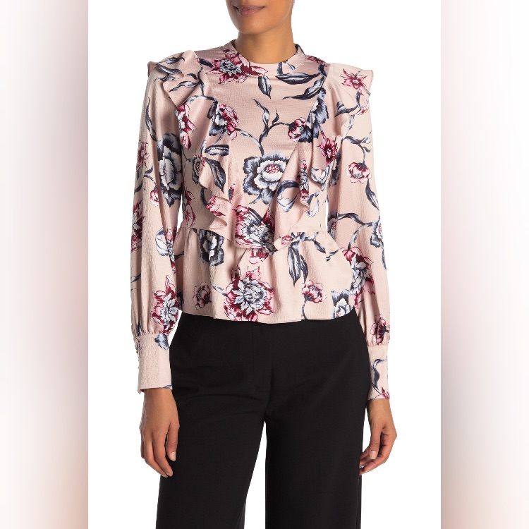 Rachel Roy Collection - Krista Ruffle Top